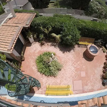Villa Mora On Two Levels 50 Meters From The Sea - Wi-Fi Villa Avola