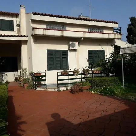 Villa Mora On Two Levels 50 Meters From The Sea - Wi-Fi Avola