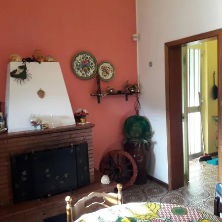 Villa Villa Mora On Two Levels 50 Meters From The Sea - Wi-Fi Avola