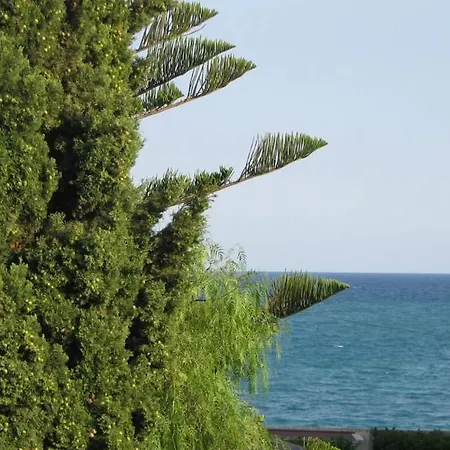 Villa Mora On Two Levels 50 Meters From The Sea - Wi-Fi Villa Avola