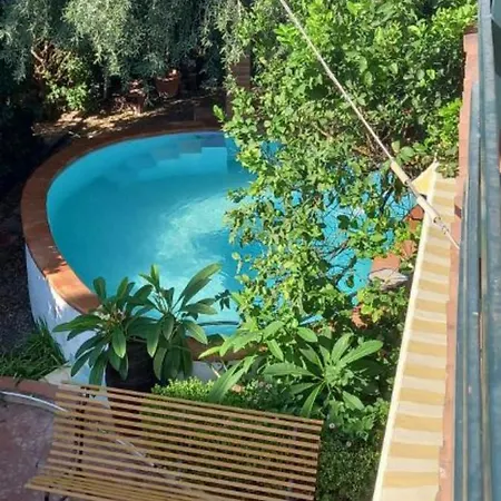 Villa Mora On Two Levels 50 Meters From The Sea - Wi-Fi Villa *